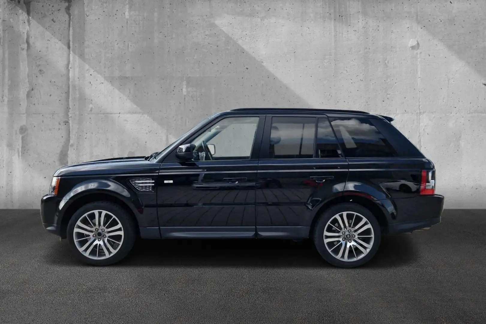Land Rover Range Rover Sport *Schiebedach*Motorrevision Negro - 2