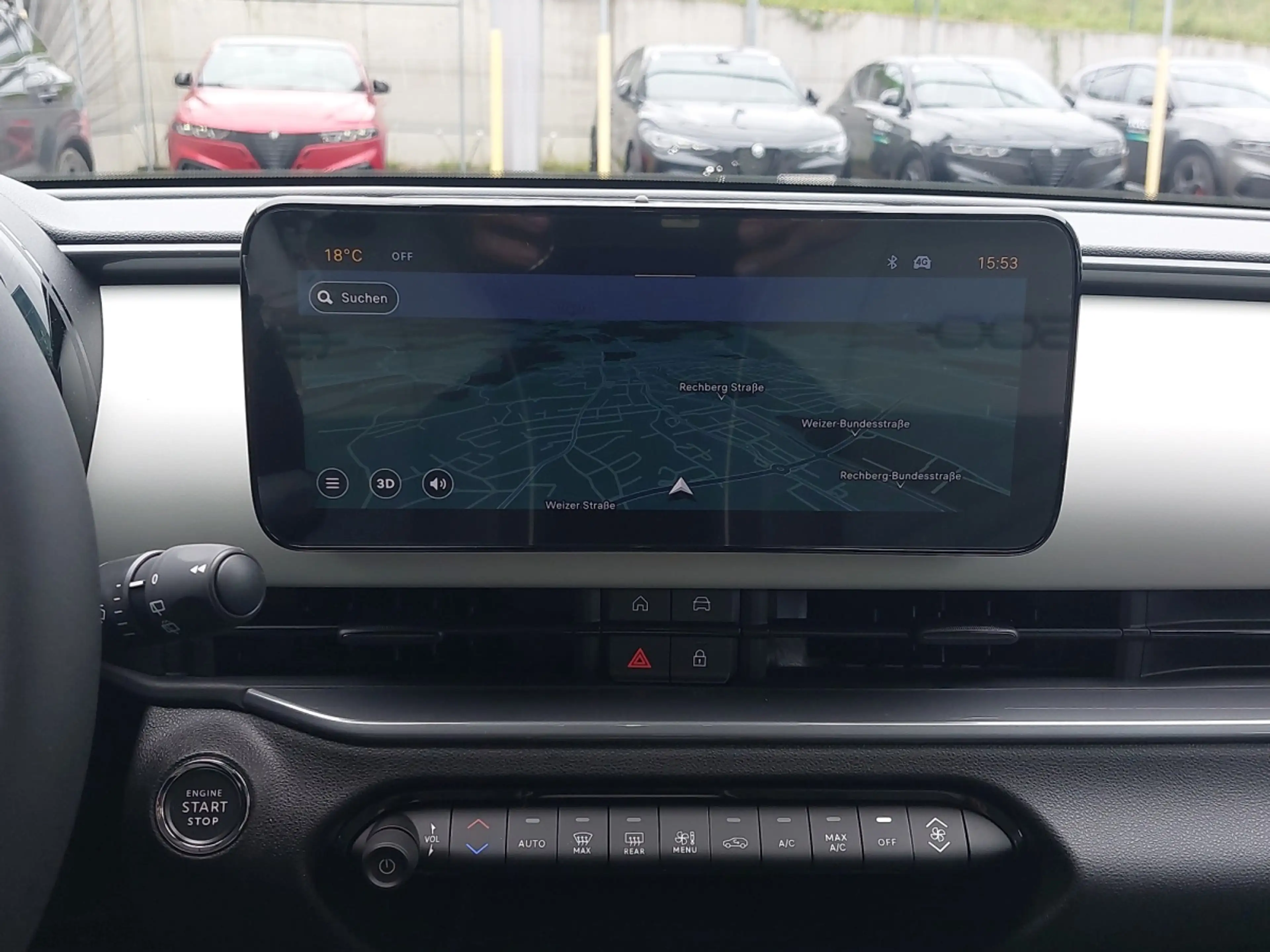 Fiat 600 Hybrid La Prima — photo 10