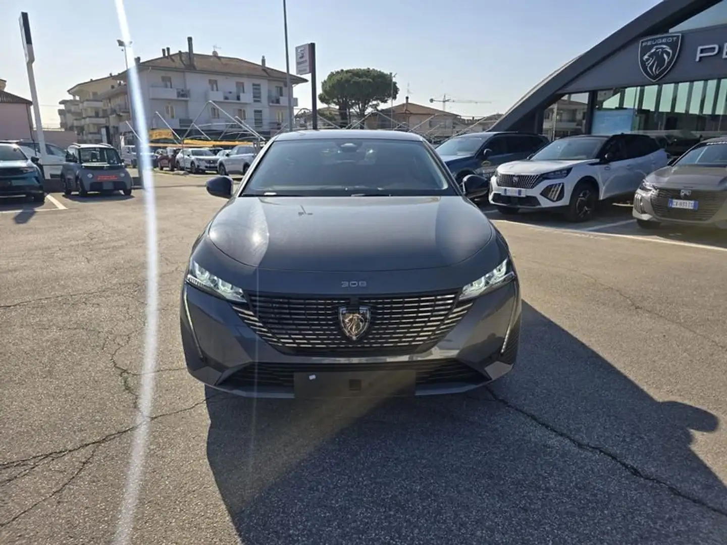 Peugeot 308 BlueHDi 130 S&S EAT8 SW Allure - 2