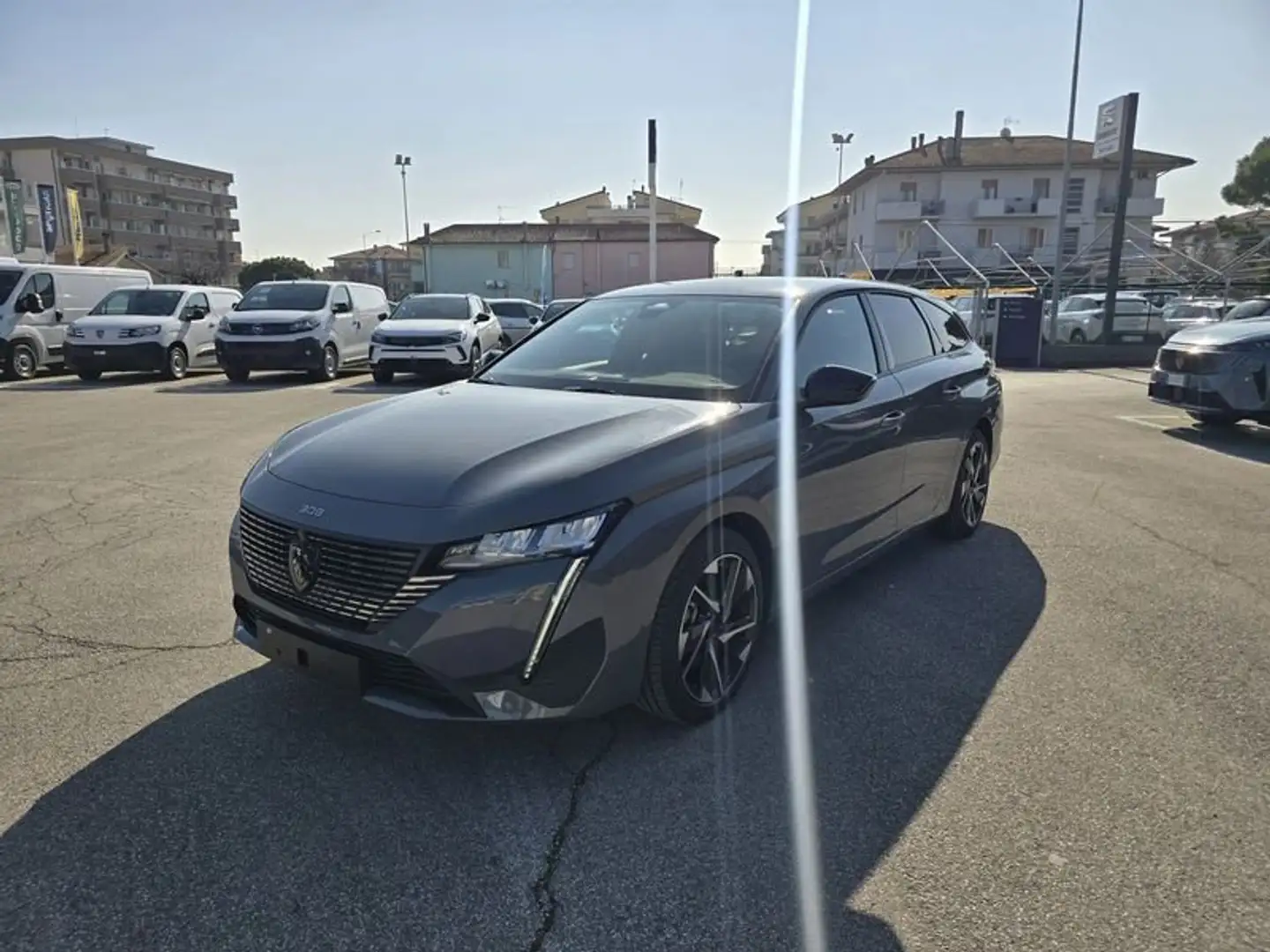 Peugeot 308 BlueHDi 130 S&S EAT8 SW Allure - 1