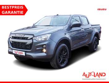 1.9 TD Double Cab 4WD LS Sitzheizung AHK