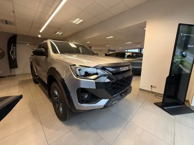 Isuzu D-Max 1.9 Turbo D 4WD LSE V-Cross