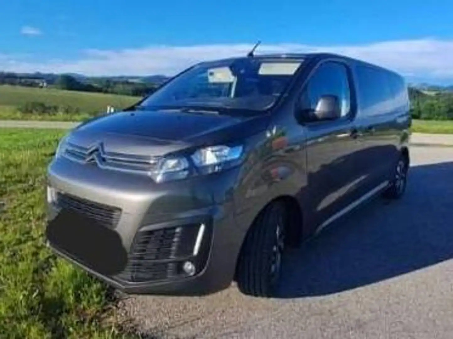Citroen Spacetourer Spacetourer BlueHDI 150 S Braun - 1