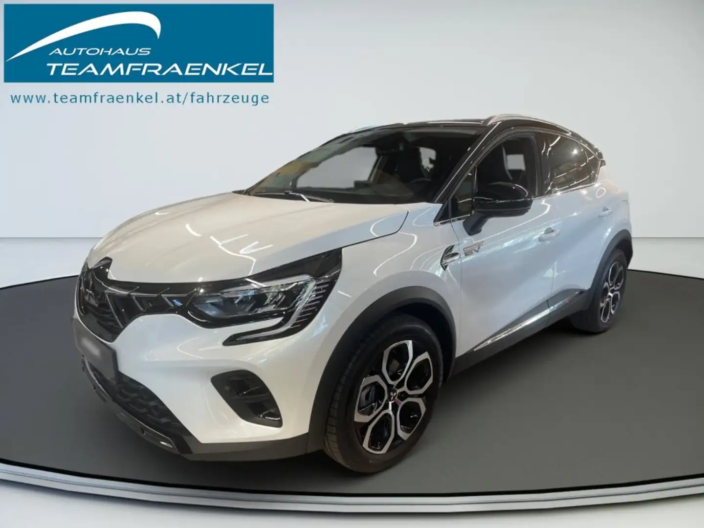 Mitsubishi ASX 1,6 PHEV Intense+ S+C AT 23 Schwarz - 1