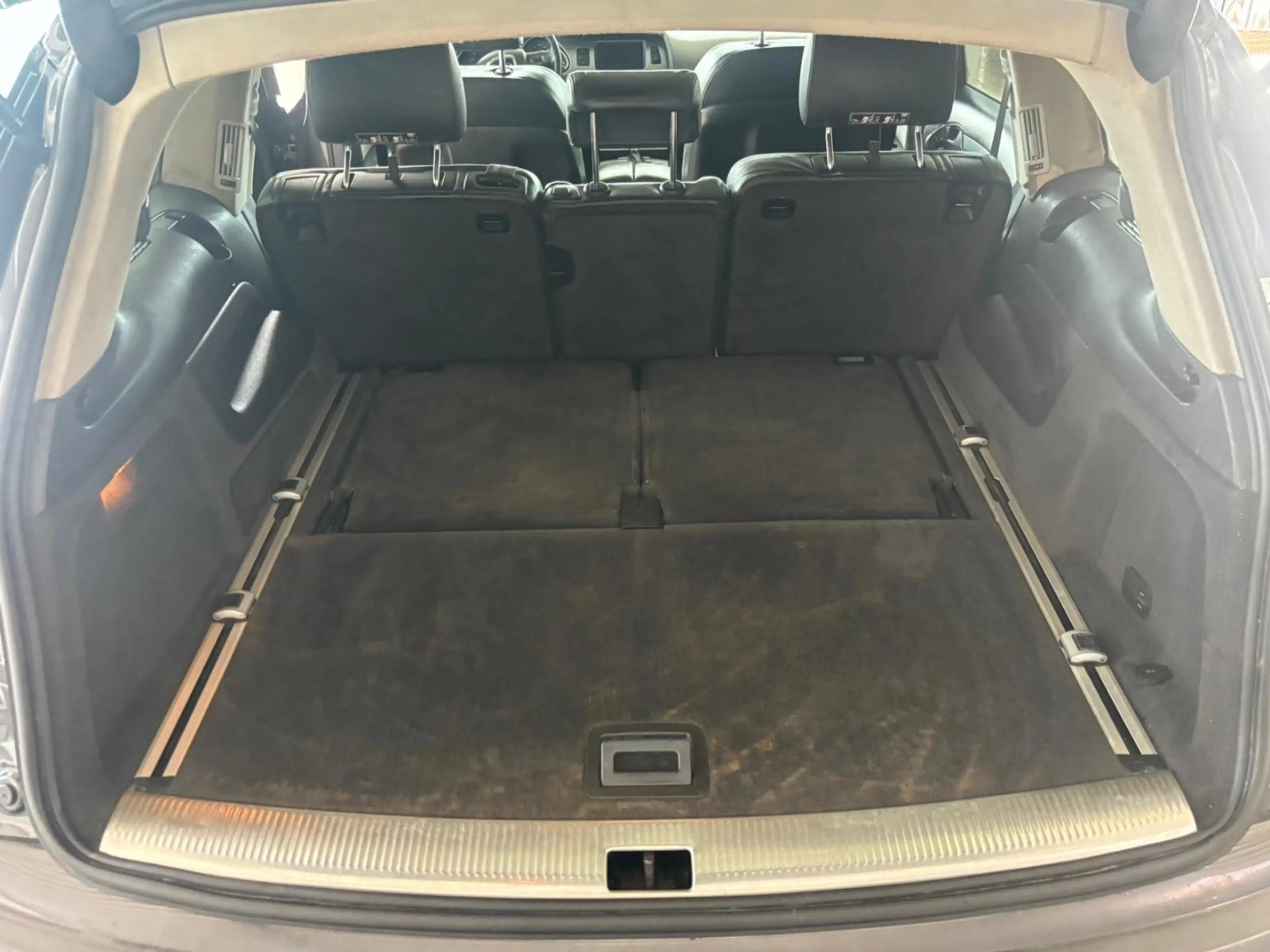Audi Q7 4.2 FSI quattro Quattro — photo 9
