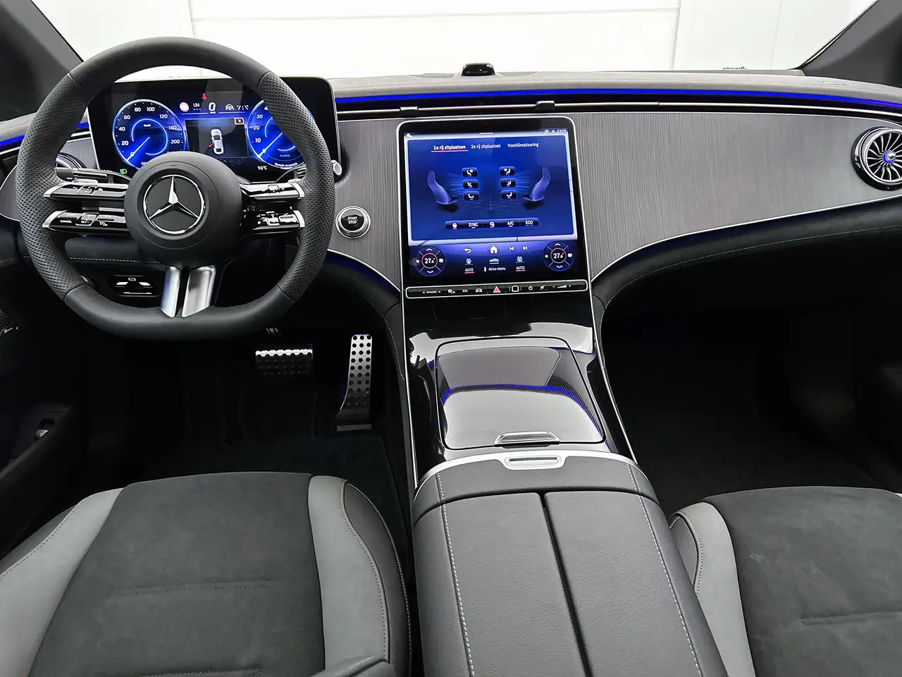 Mercedes-Benz EQE 300 2026