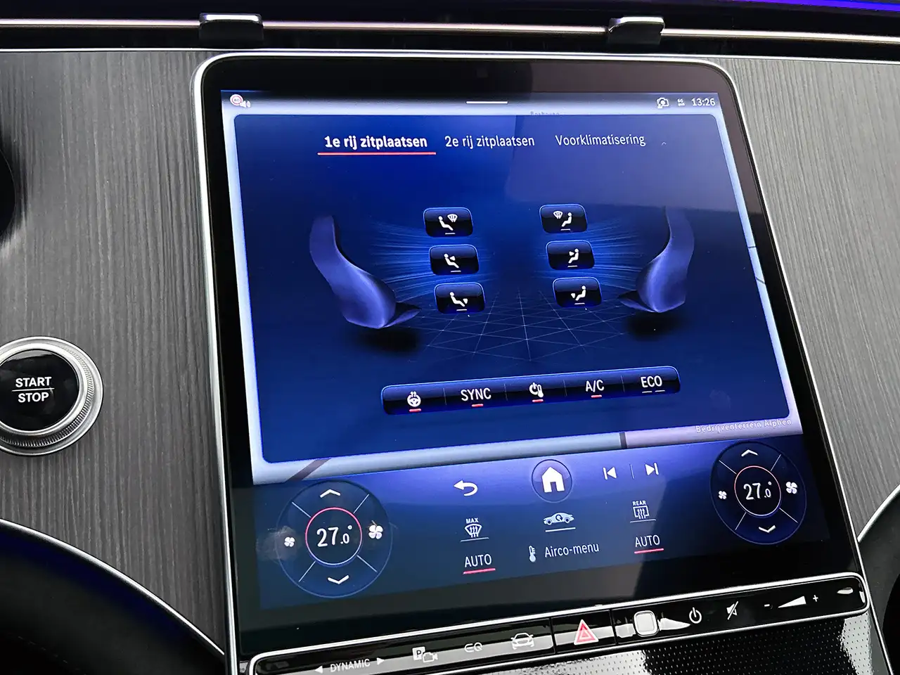 Mercedes-Benz EQE 300 2026 — фото 10