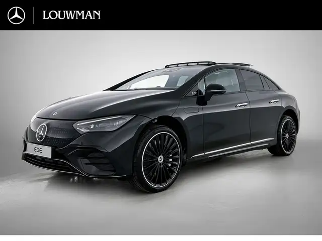 Mercedes-Benz EQE 300 Business Solution AMG 90 kWh | Premium pakket | Ni