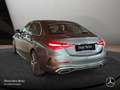 Mercedes-Benz C 200 AMG+PANO+360+LED+TOTW+KEYLESS+9G Grau - thumbnail 10