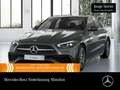 Mercedes-Benz C 200 AMG+PANO+360+LED+TOTW+KEYLESS+9G Grau - thumbnail 1