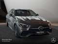 Mercedes-Benz C 200 AMG+PANO+360+LED+TOTW+KEYLESS+9G Grau - thumbnail 5