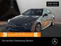 Mercedes-Benz C 200 AMG+PANO+360+LED+TOTW+KEYLESS+9G Grau - thumbnail 1