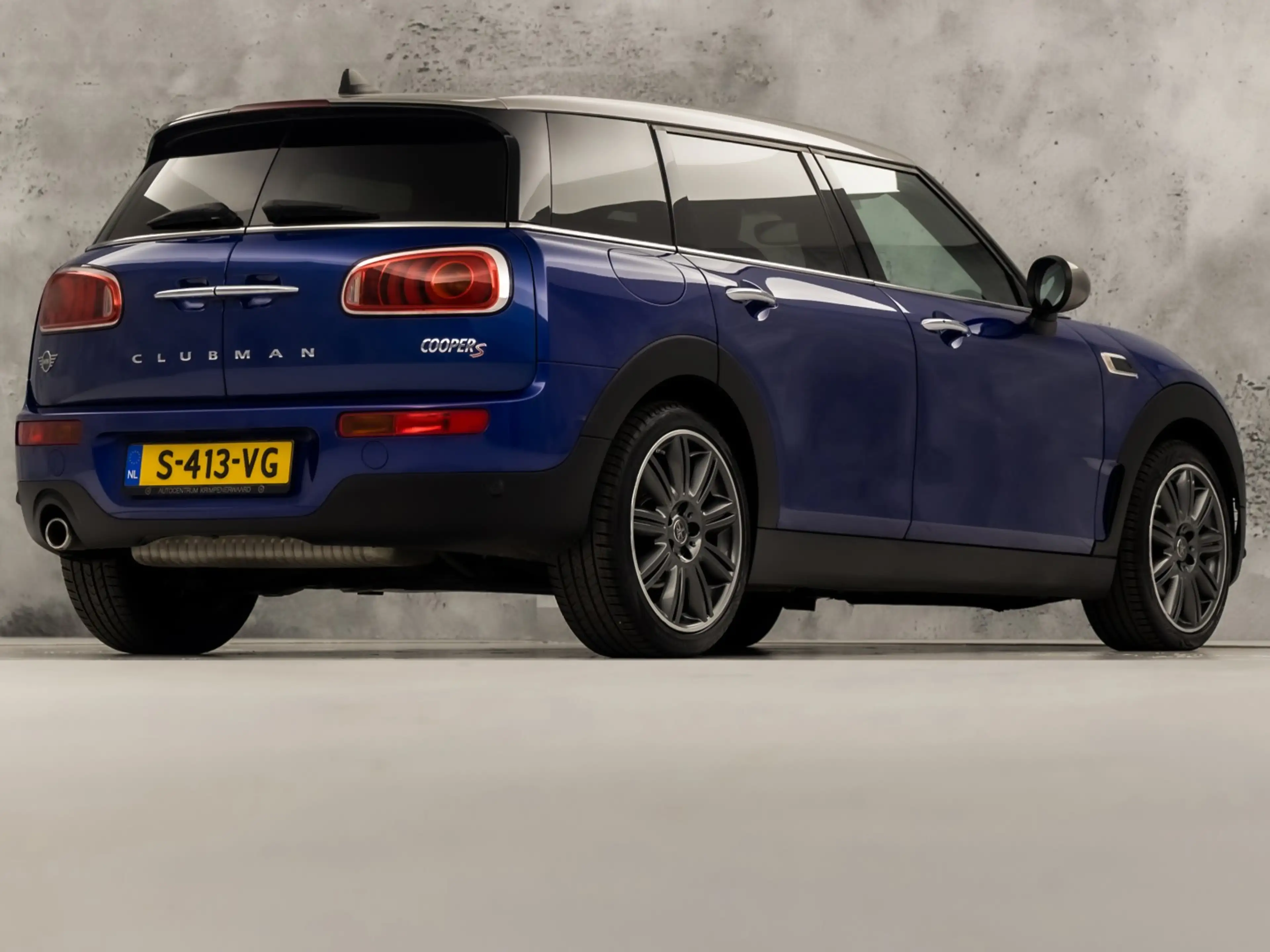 MINI Cooper Clubman 1.5 Chili Automaat (GROOT NAVI, CLIMATE, STOELVERW — photo 5