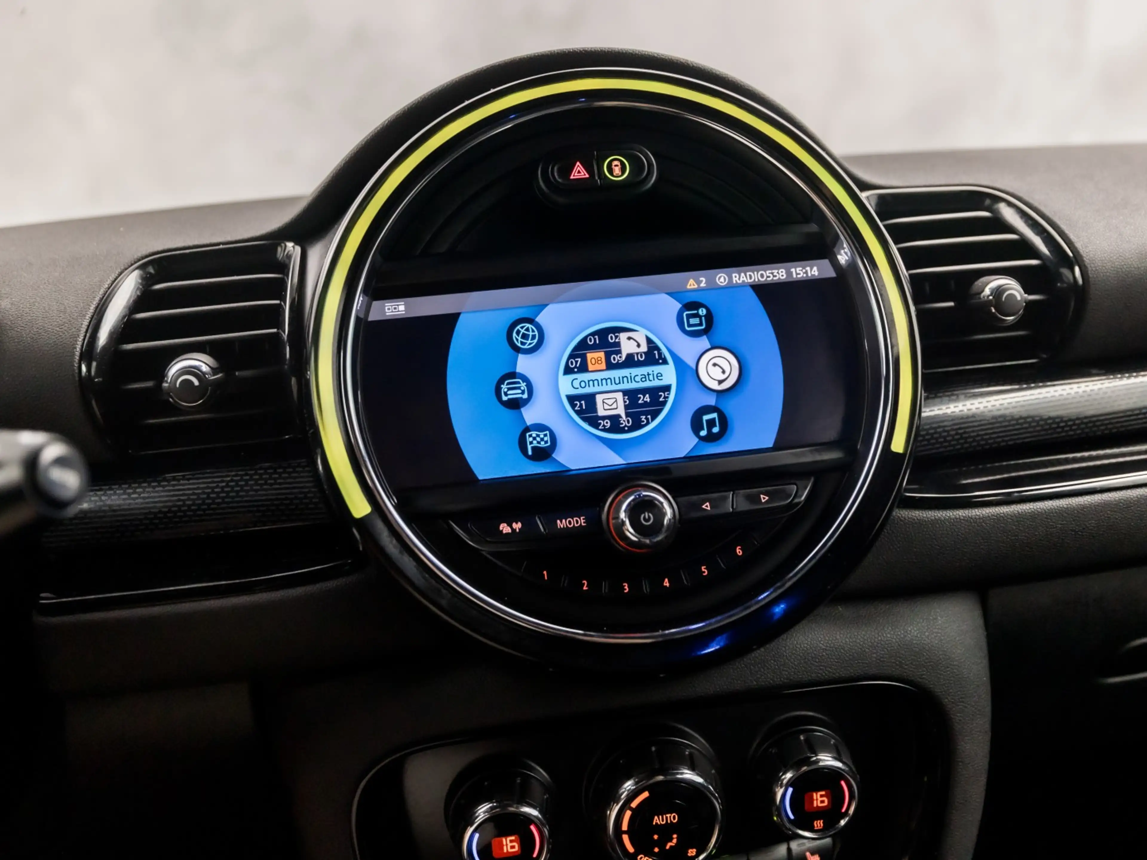 MINI Cooper Clubman 1.5 Chili Automaat (GROOT NAVI, CLIMATE, STOELVERW — photo 29