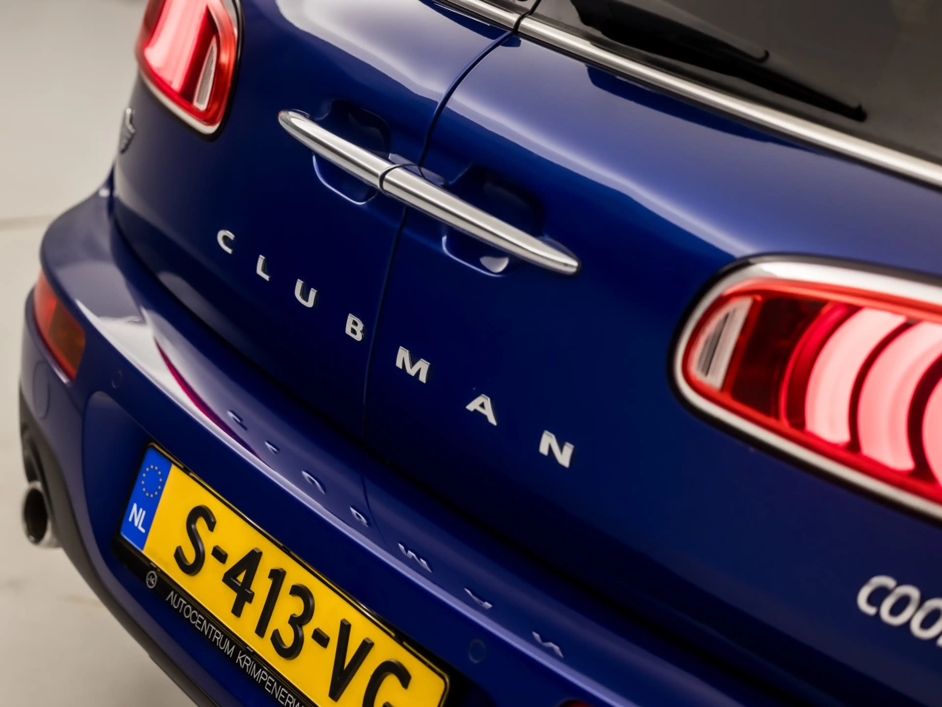 MINI Cooper Clubman 1.5 Chili Automaat (GROOT NAVI, CLIMATE, STOELVERW — photo 34