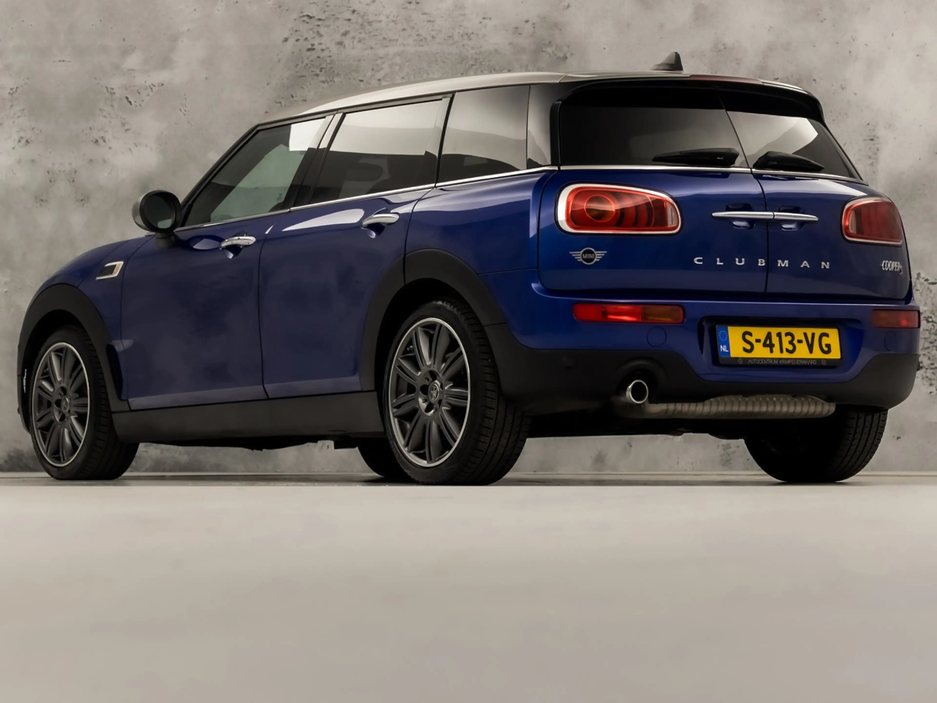 MINI Cooper Clubman 1.5 Chili Automaat (GROOT NAVI, CLIMATE, STOELVERW — photo 3