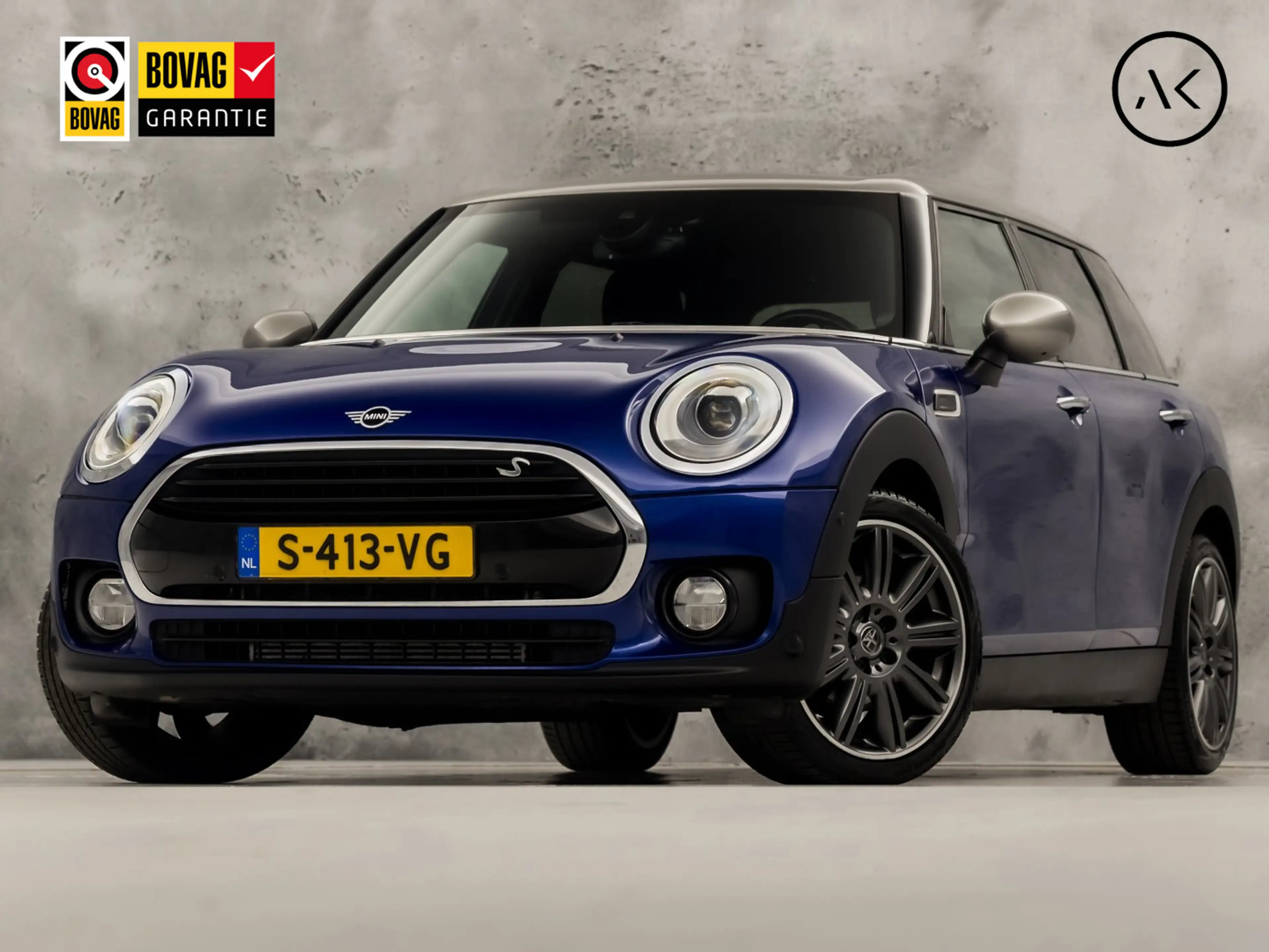 MINI Cooper Clubman 1.5 Chili Automaat (GROOT NAVI, CLIMATE, STOELVERW