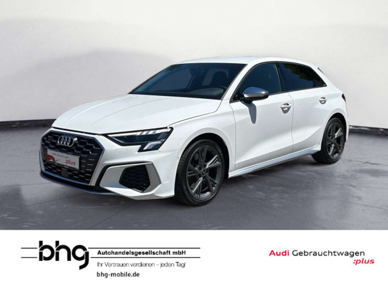 Audi S3 2024