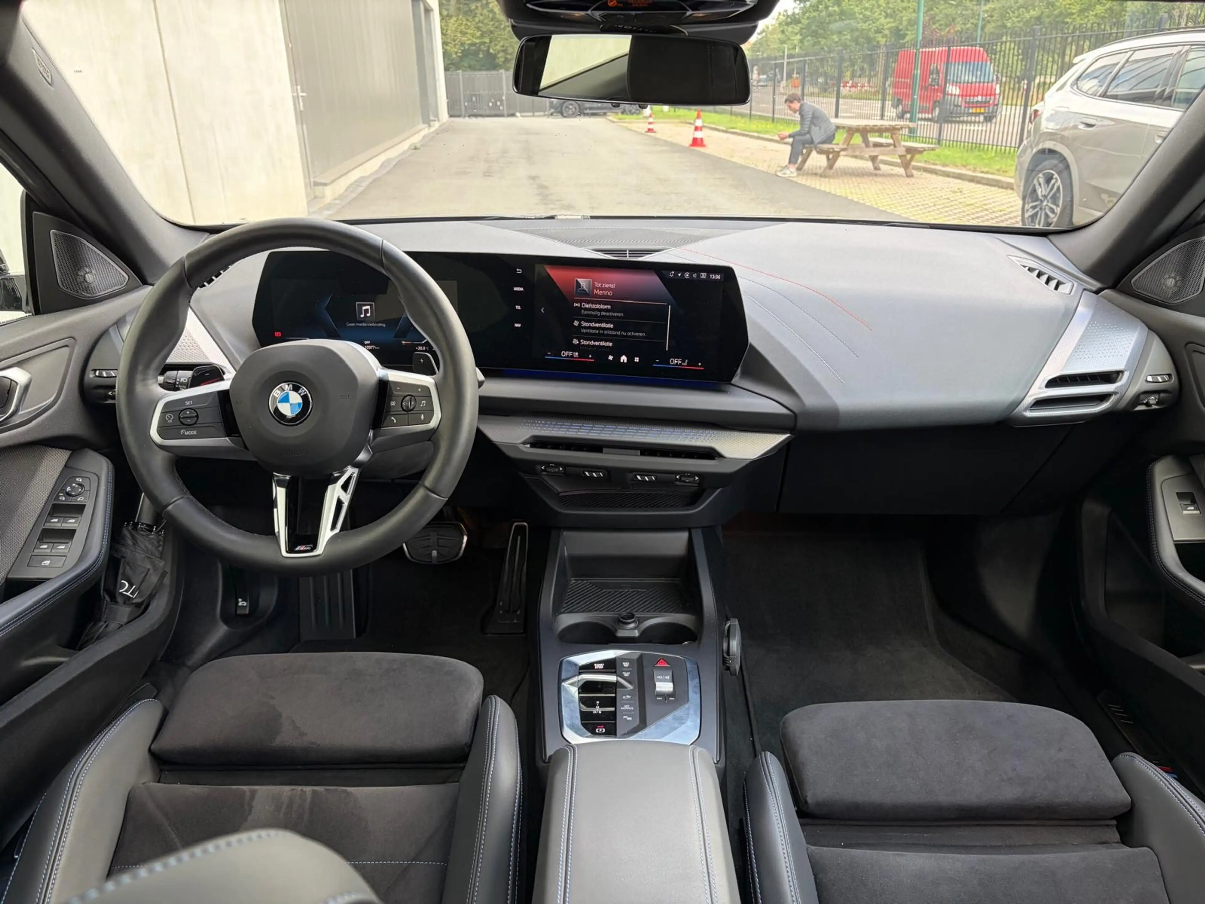 BMW 220 2-serie Gran Coupé M Sport Pakket Pro |  Achteruit — photo 4