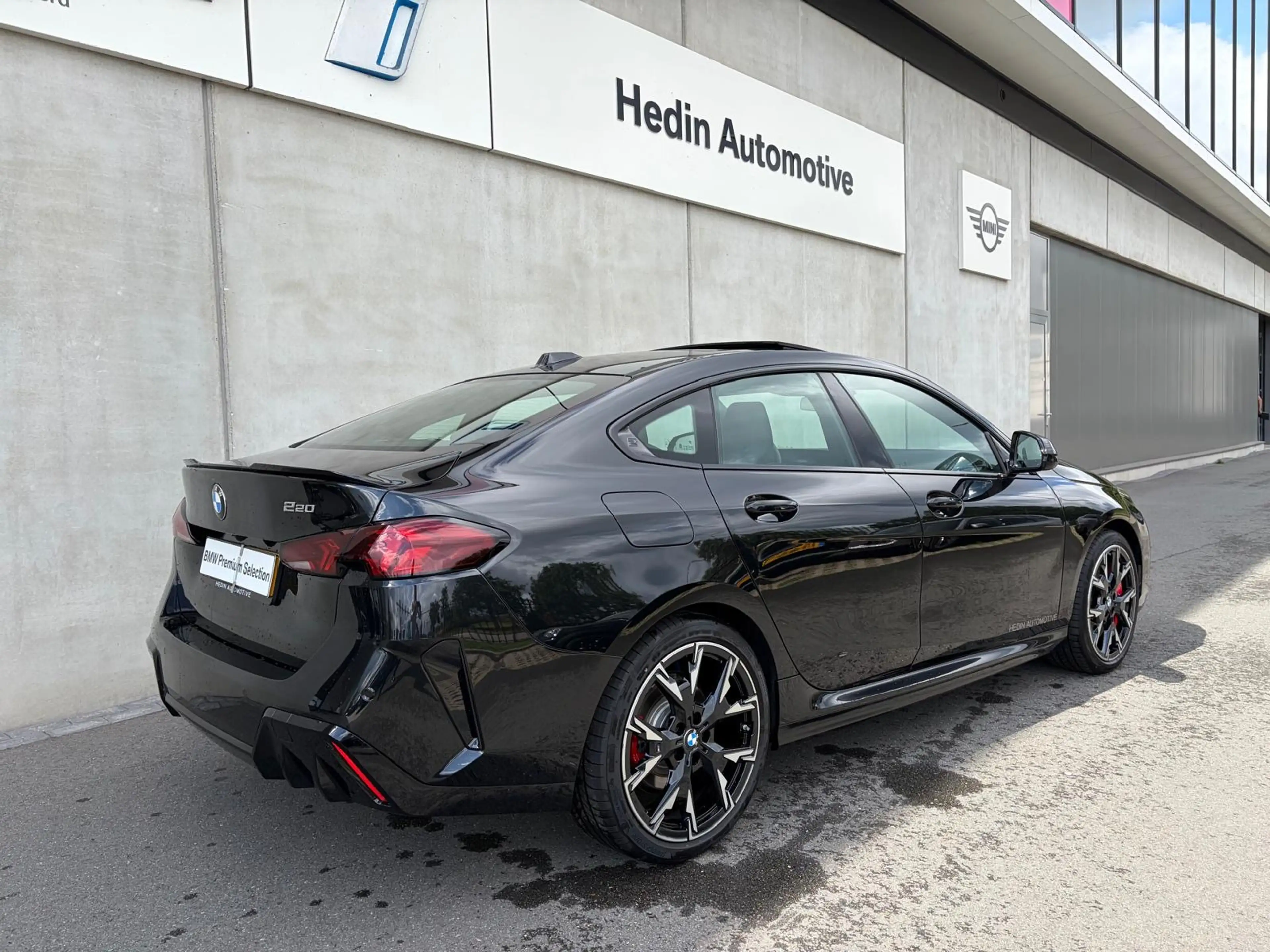 BMW 220 2-serie Gran Coupé M Sport Pakket Pro |  Achteruit — photo 6