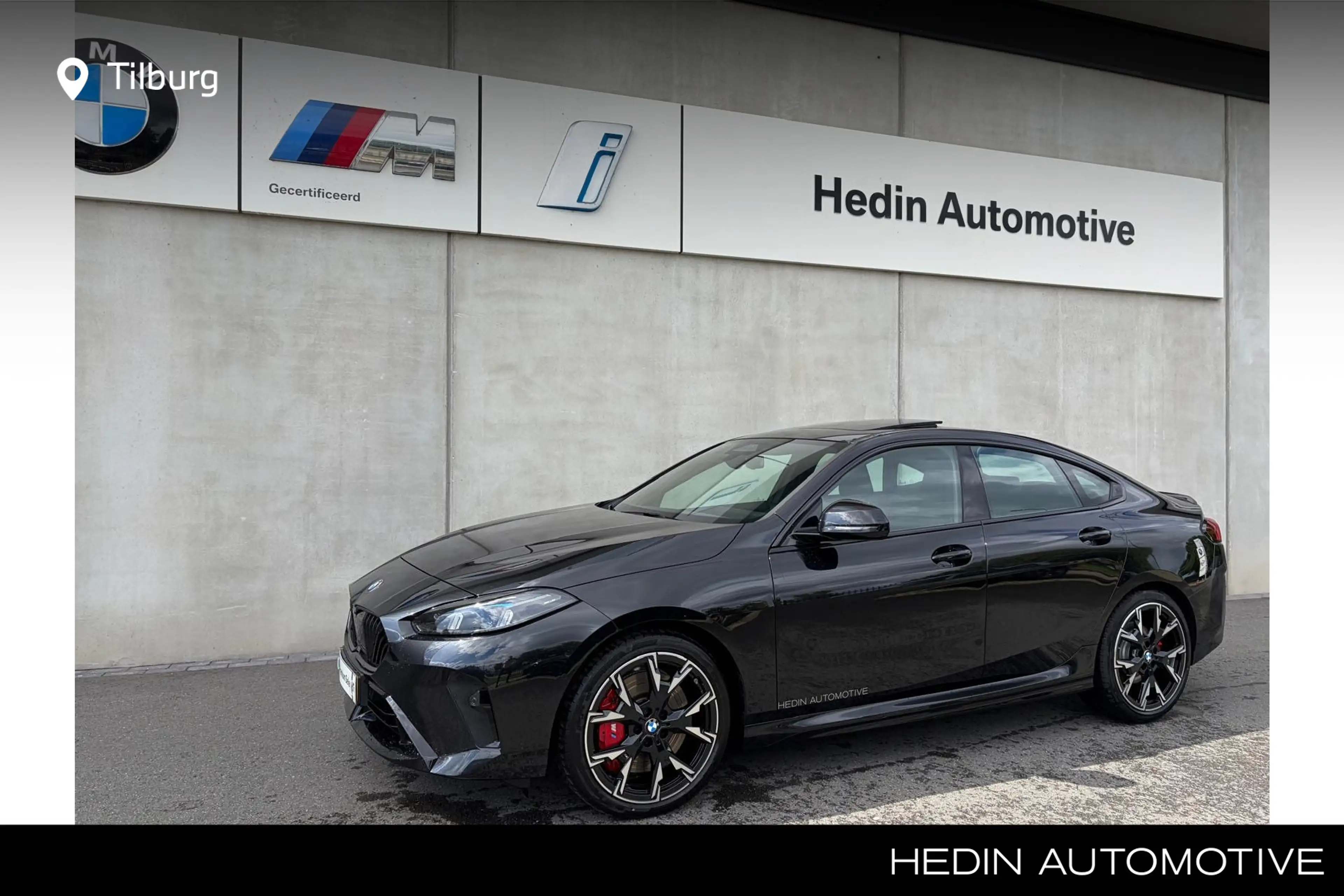 BMW 220 2-serie Gran Coupé M Sport Pakket Pro | Achteruit