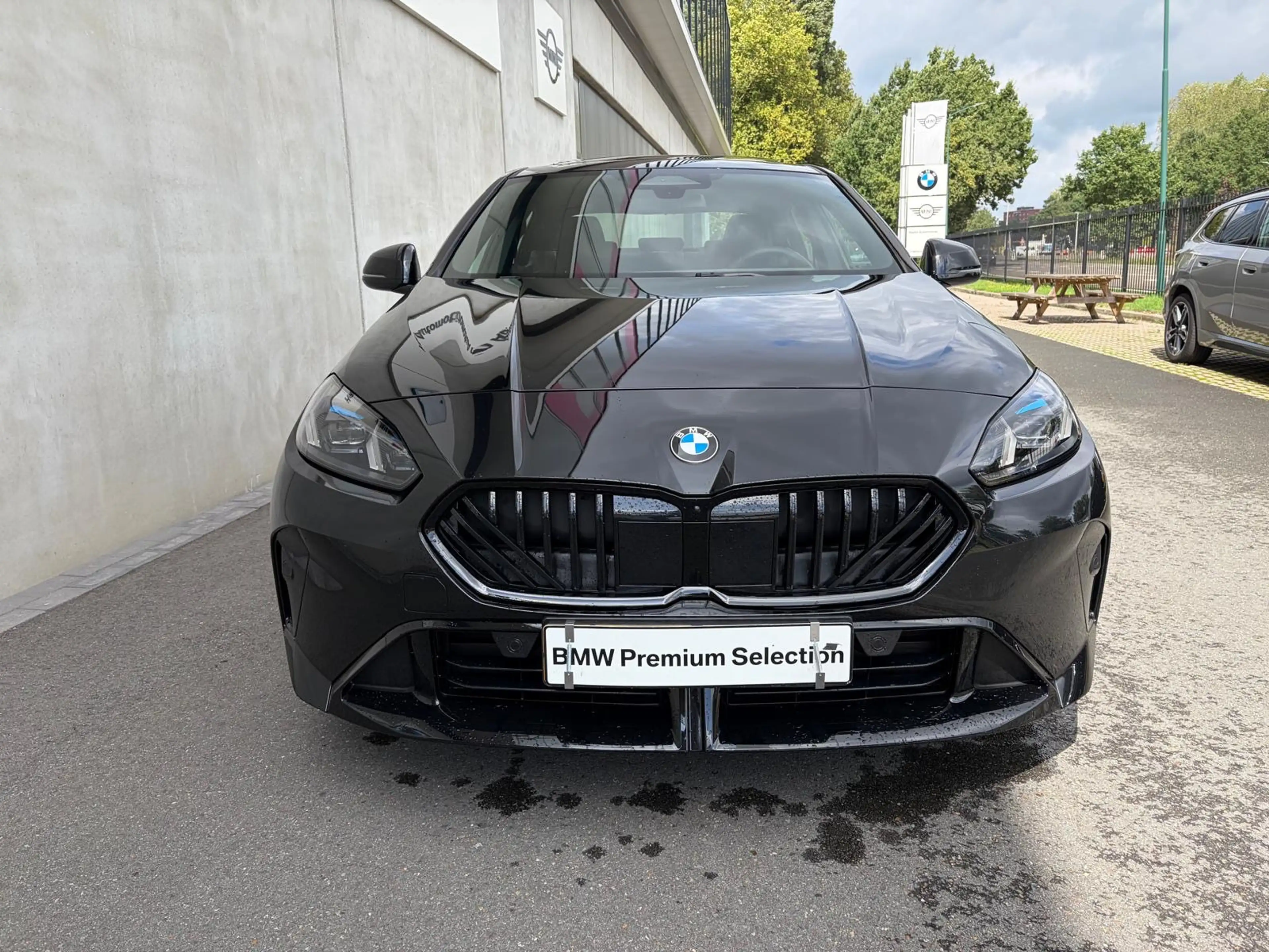 BMW 220 2-serie Gran Coupé M Sport Pakket Pro |  Achteruit — photo 3