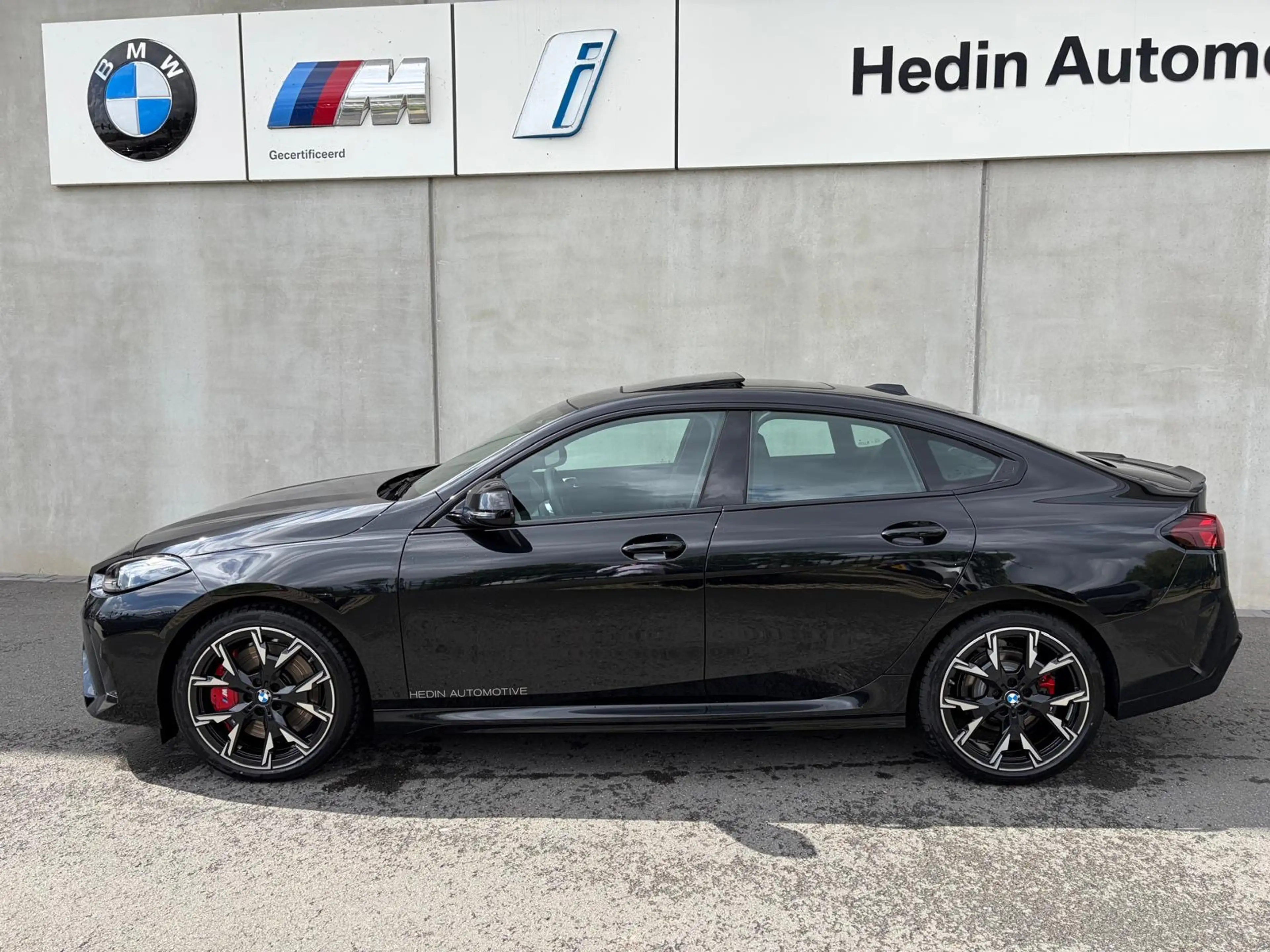 BMW 220 2-serie Gran Coupé M Sport Pakket Pro |  Achteruit — photo 8