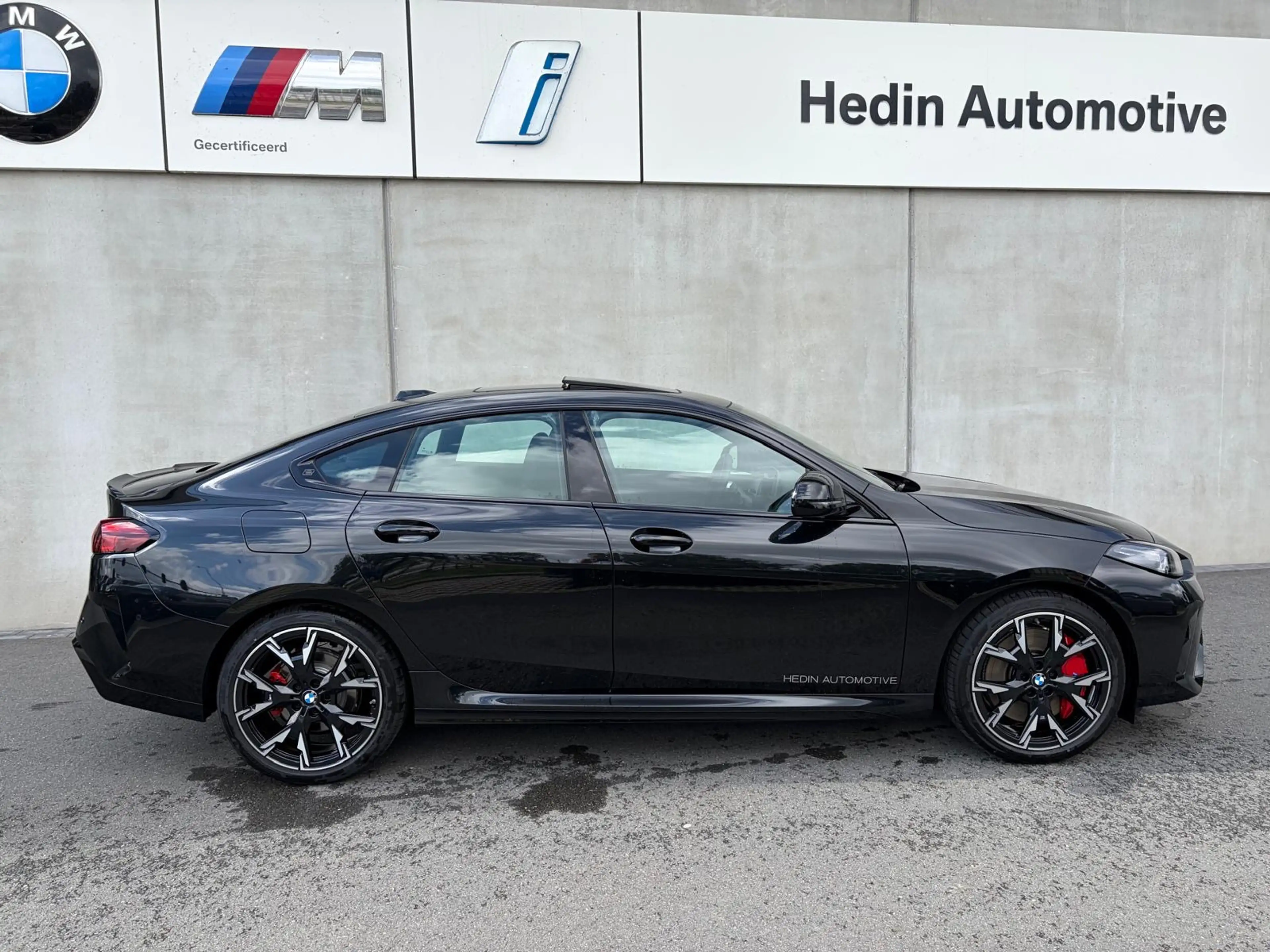 BMW 220 2-serie Gran Coupé M Sport Pakket Pro |  Achteruit — photo 10