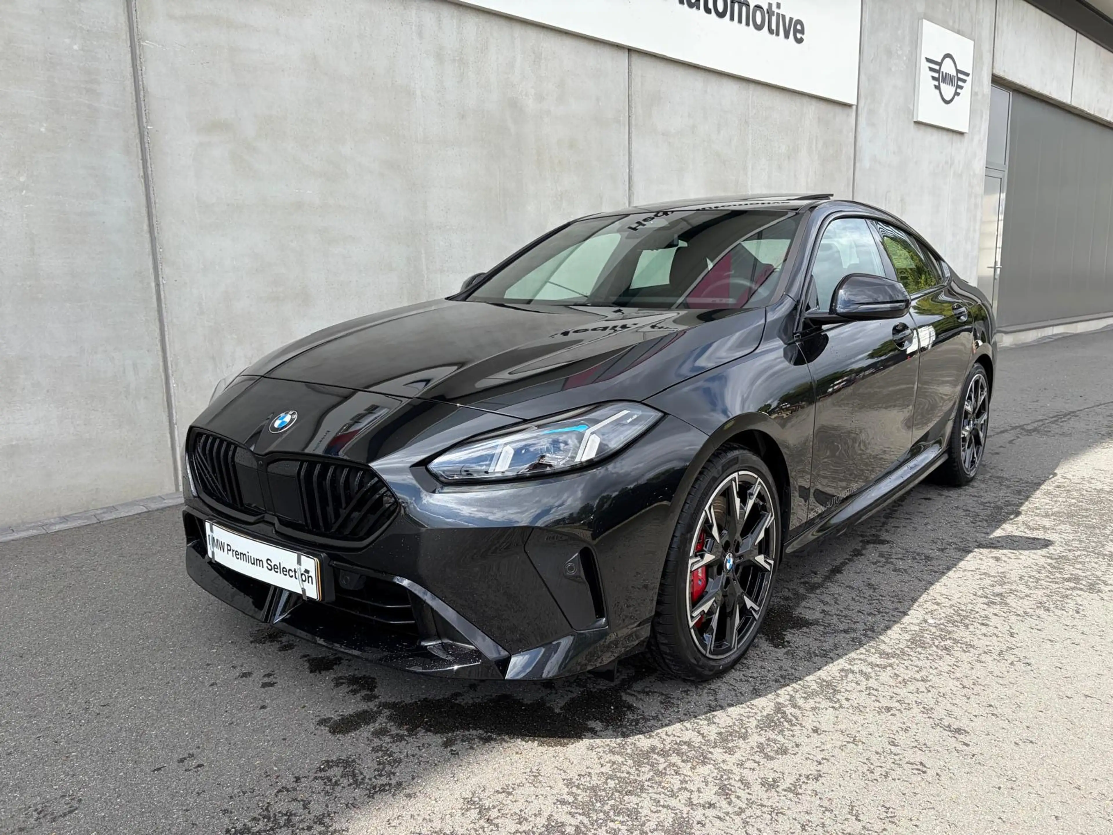 BMW 220 2-serie Gran Coupé M Sport Pakket Pro |  Achteruit — photo 14