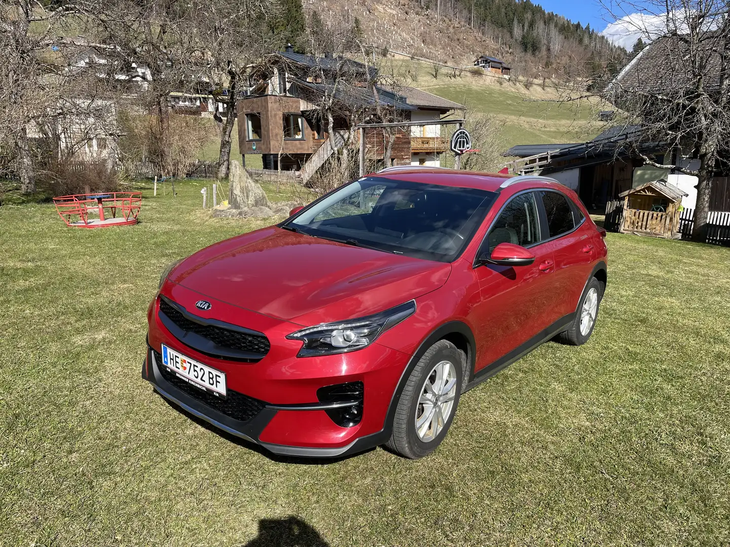 Kia XCeed 1,4 TGDI GPF Gold - 1