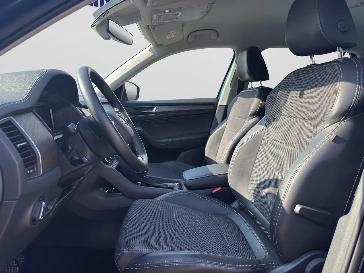 Skoda Kodiaq 1.5 tsi Style dsg 7p.ti, миниатюра 10