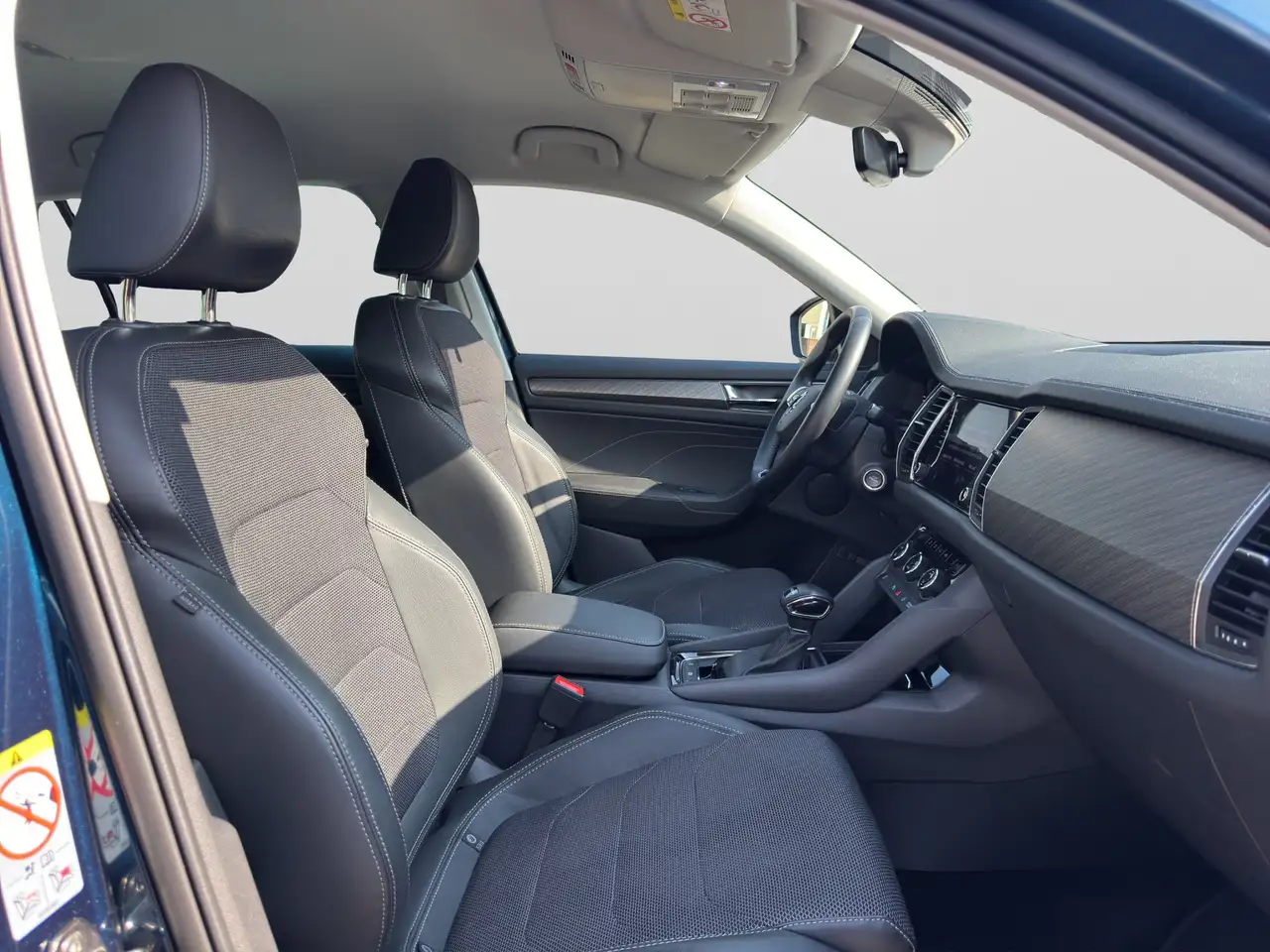Skoda Kodiaq 1.5 tsi Style dsg 7p.ti, миниатюра 19