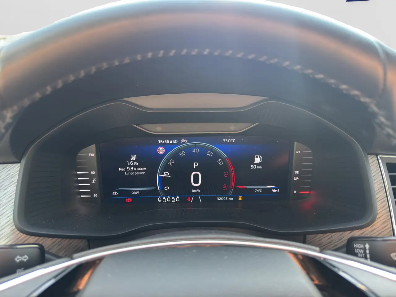 Skoda Kodiaq 1.5 tsi Style dsg 7p.ti, миниатюра 12