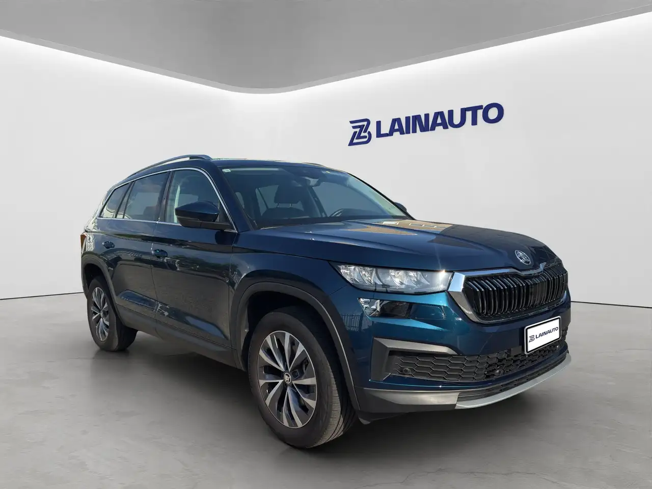 Skoda Kodiaq 1.5 tsi Style dsg 7p.ti, миниатюра 8