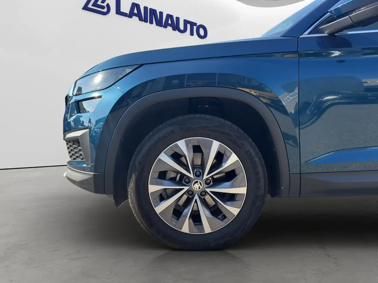 Skoda Kodiaq 1.5 tsi Style dsg 7p.ti, миниатюра 9