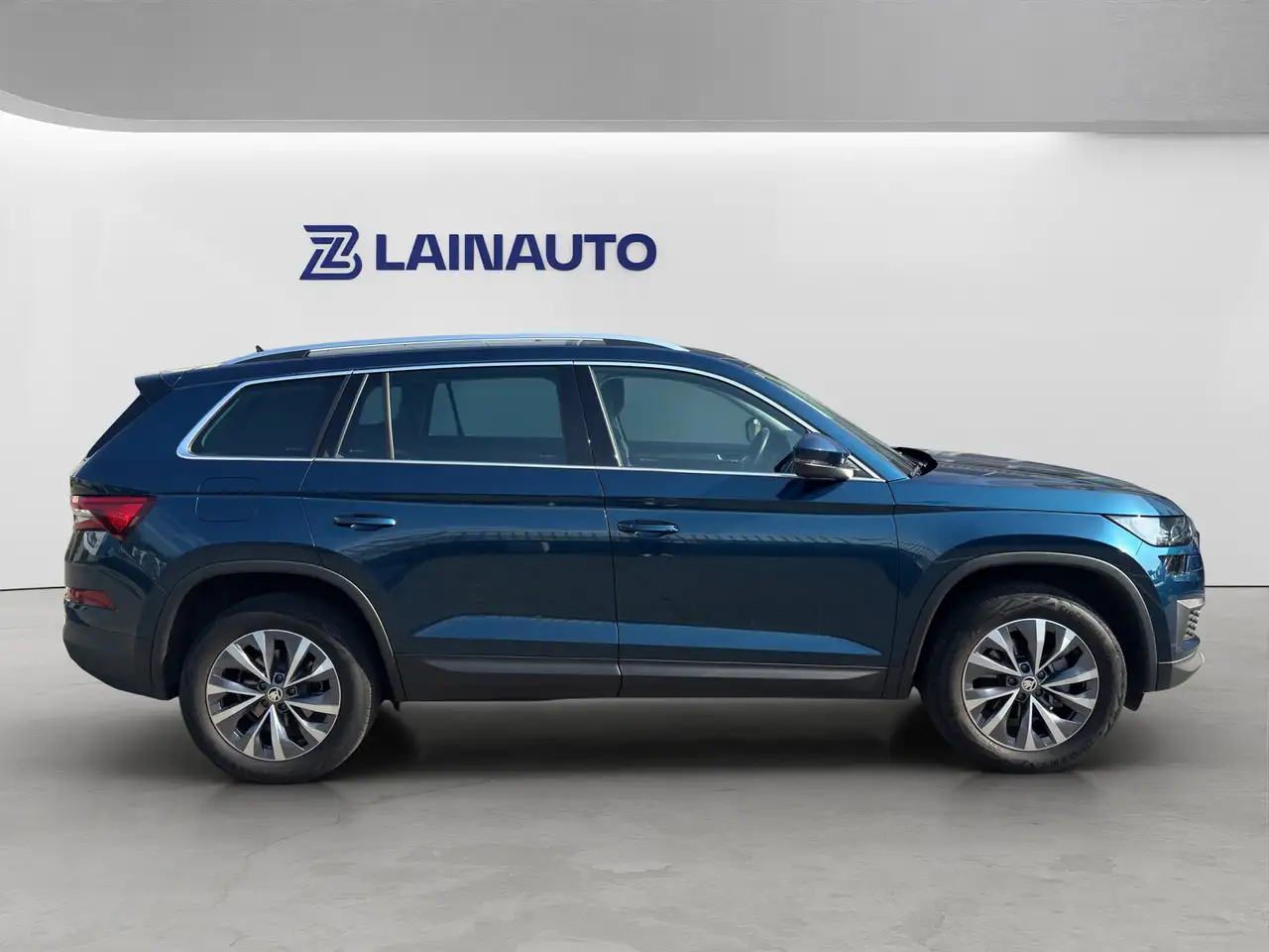 Skoda Kodiaq 1.5 tsi Style dsg 7p.ti, миниатюра 7