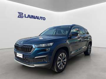 Kodiaq 1.5 tsi Style dsg 7p.ti