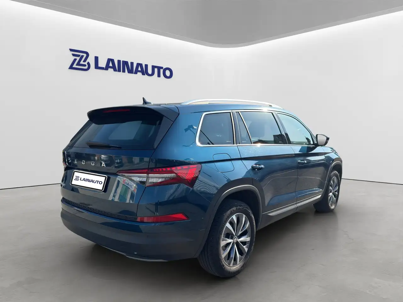 Skoda Kodiaq 1.5 tsi Style dsg 7p.ti, миниатюра 6