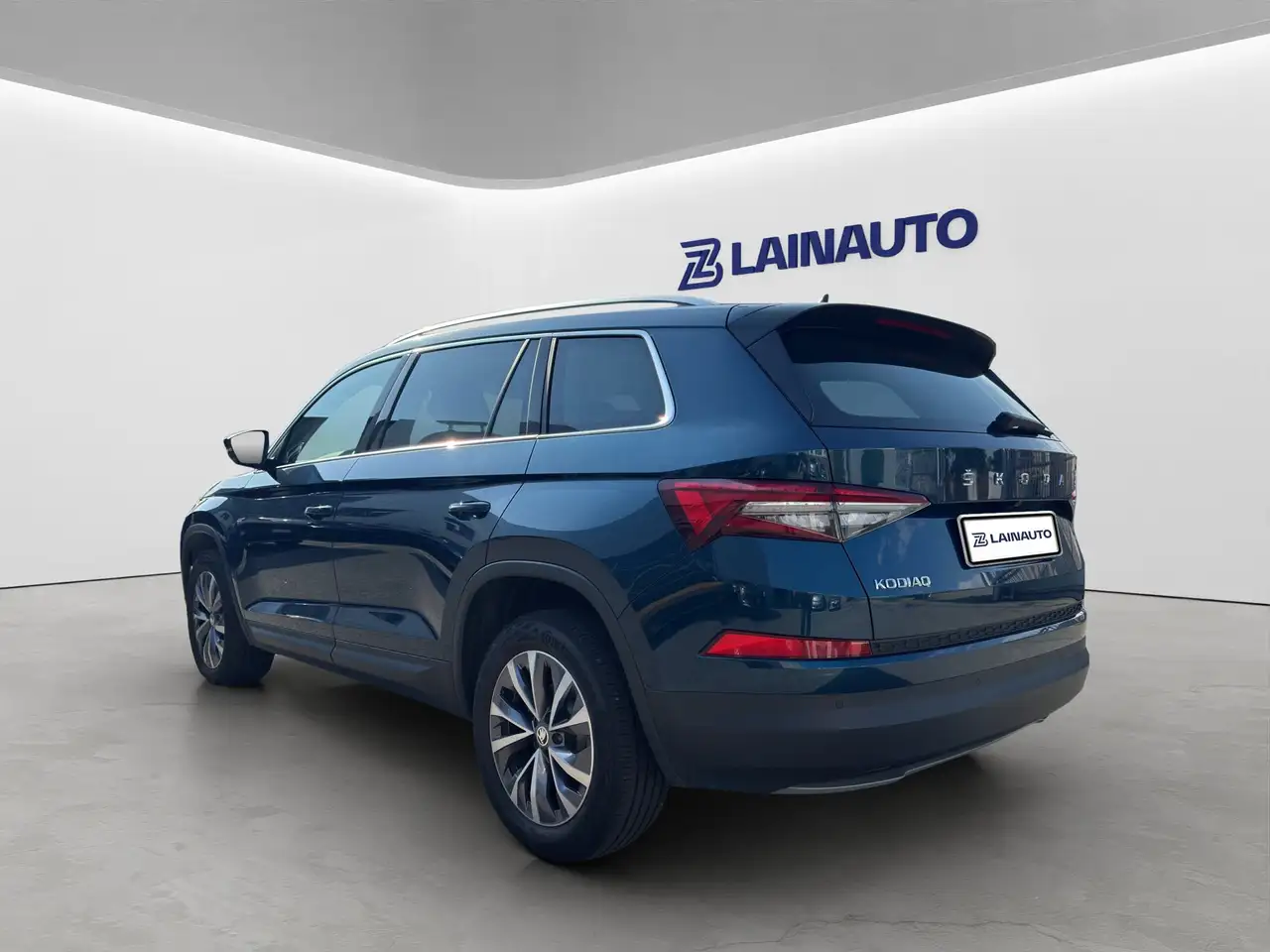 Skoda Kodiaq 1.5 tsi Style dsg 7p.ti, миниатюра 4
