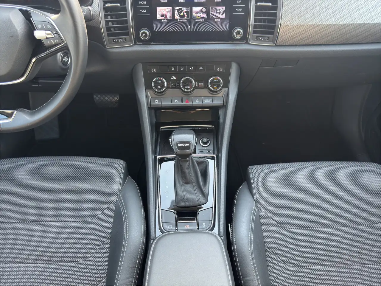 Skoda Kodiaq 1.5 tsi Style dsg 7p.ti, миниатюра 16