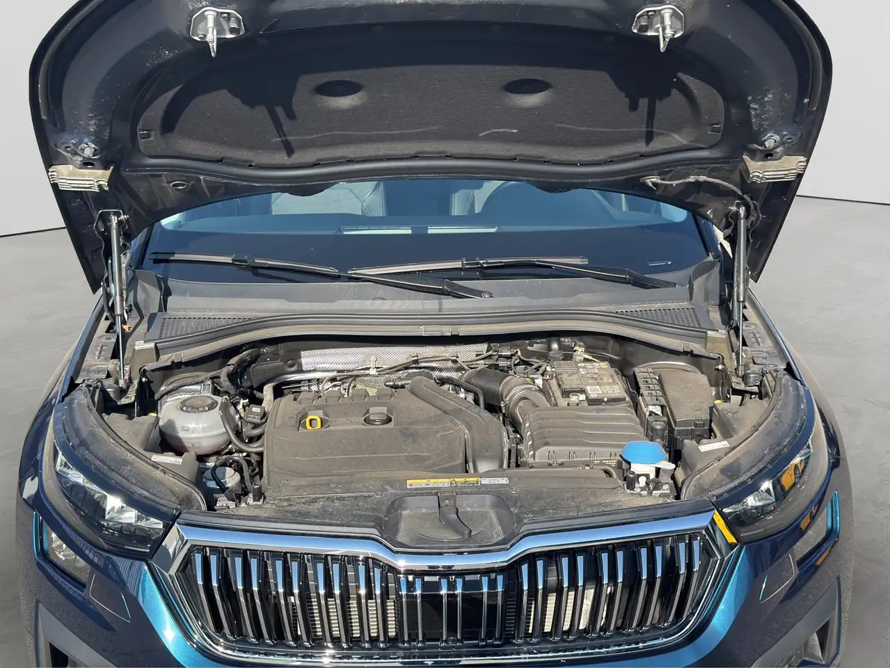 Skoda Kodiaq 1.5 tsi Style dsg 7p.ti, миниатюра 22