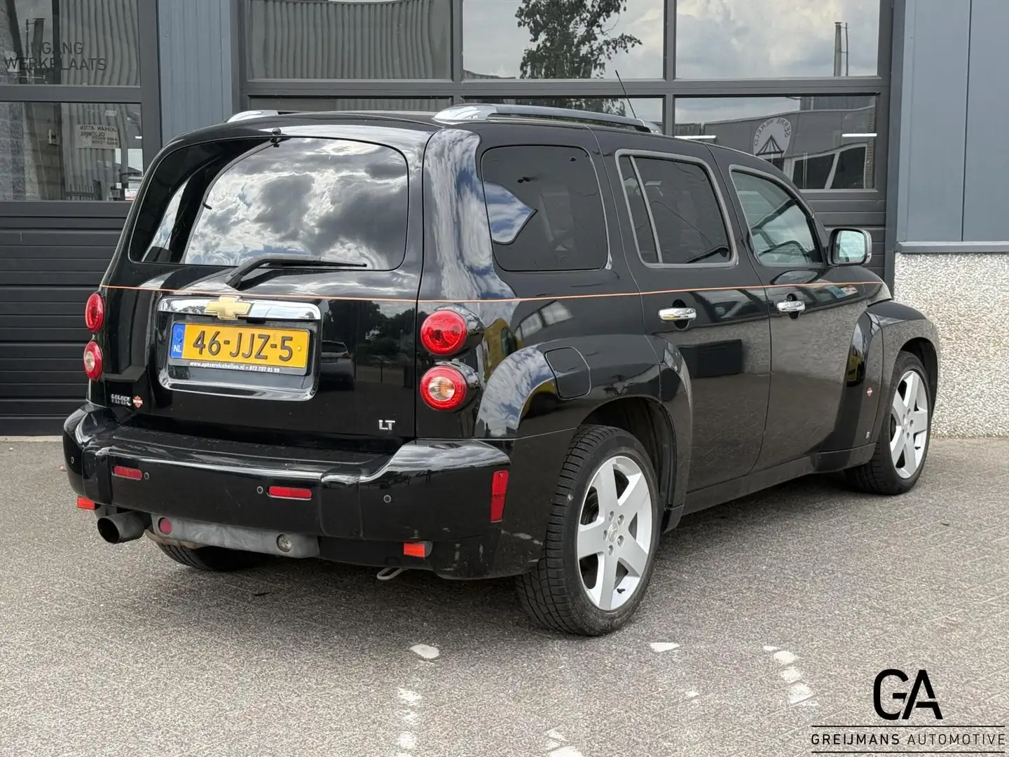 Chevrolet HHR 2.4 LT Schwarz - 2