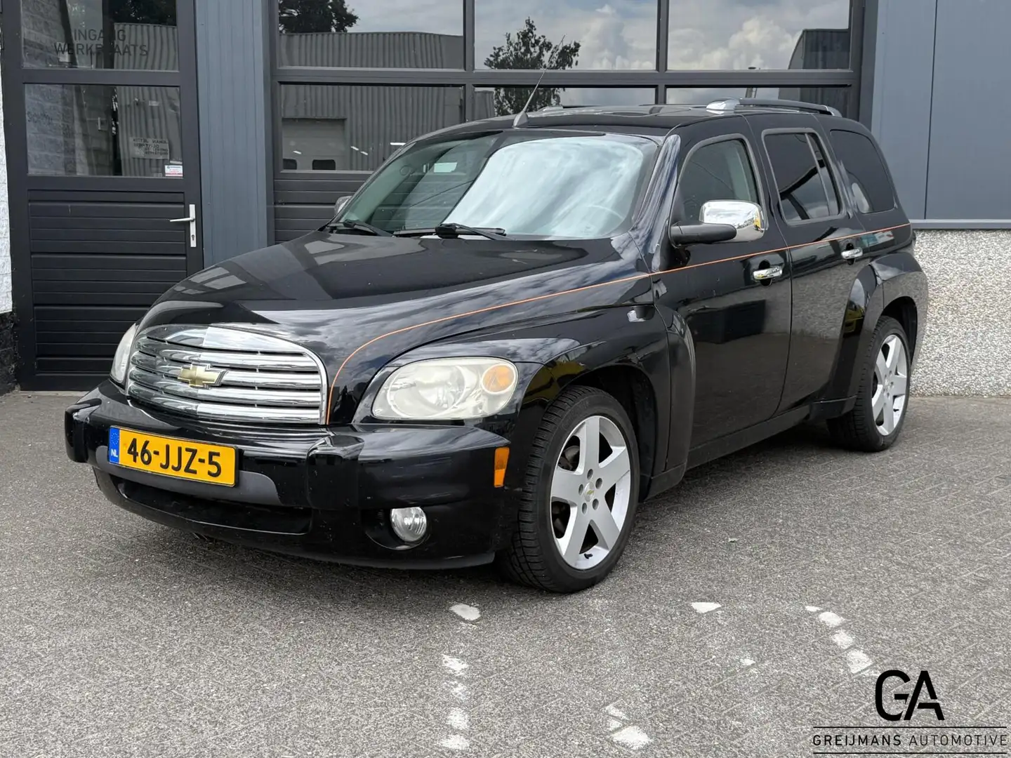 Chevrolet HHR 2.4 LT Schwarz - 1