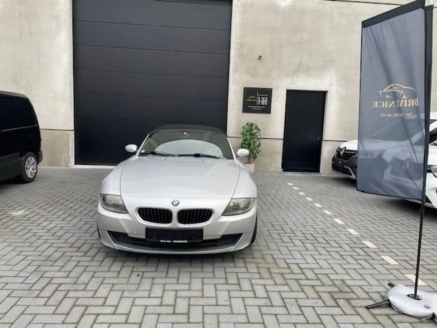 BMW Z4 Z4 roadster 2.0i 16v, Airco, Leder, Goede staat Argent - 2