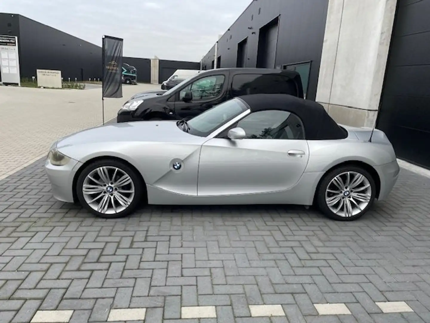 BMW Z4 Z4 roadster 2.0i 16v, Airco, Leder, Goede staat Argent - 1