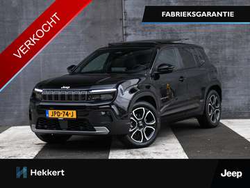 Summit 54 kWh 156pk Automaat SCHUIF-DAK | 18''LM |