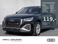 Audi Q2 35 TFSI S tronic S line (Navi plus*LED) NAVI Noir - thumbnail 1