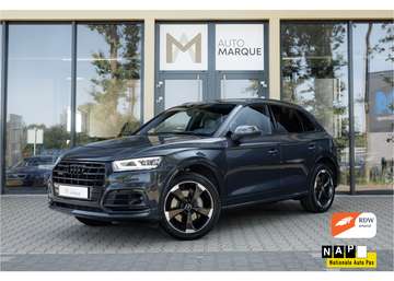 55 TFSI e quattro Competition 300PK | S-Line in &