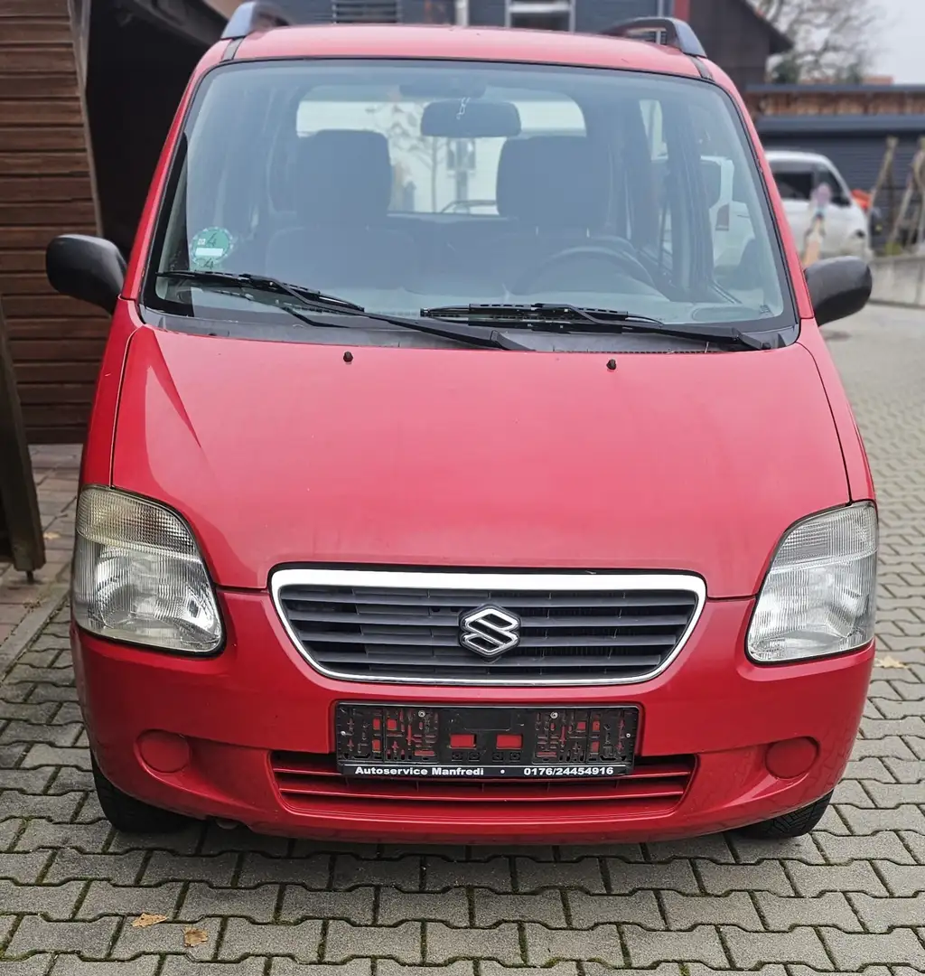 Suzuki Wagon R+ 1.3 GL - 1