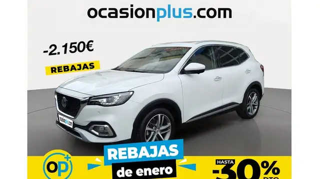 MG HS 1.5 T-GDI Luxury